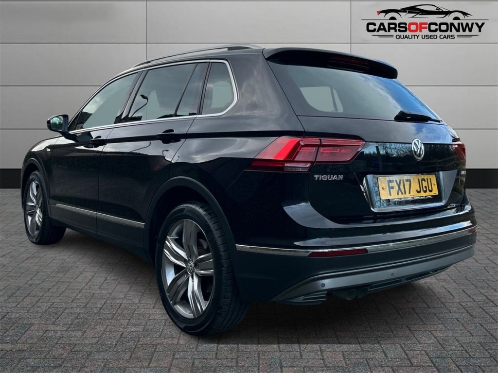 Used Volkswagen Tiguan 2017 for sale - 77088906: Photo 5