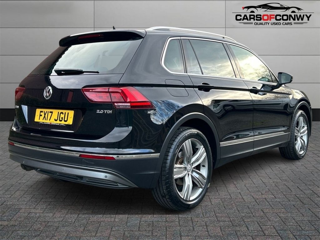 Used Volkswagen Tiguan 2017 for sale - 77088906: Photo 9