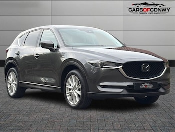Used Mazda CX-5 2018 for sale - 79394297: Photo