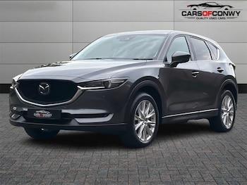 Used Mazda CX-5 2018 for sale - 79394297: Photo