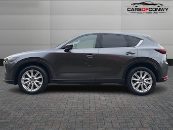Used Mazda CX-5 2018 for sale - 79394297: Photo