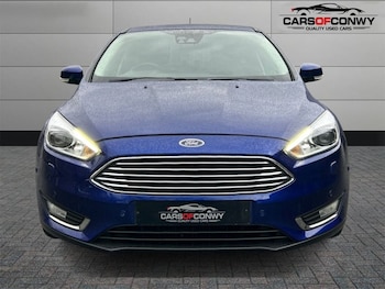 Used Ford Focus 2017 for sale - 78587394: Photo