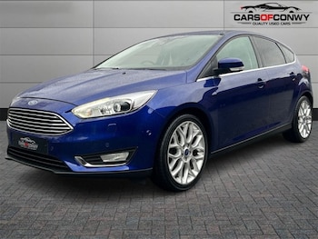 Used Ford Focus 2017 for sale - 78587394: Photo