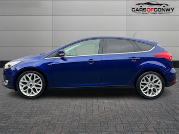 Used Ford Focus 2017 for sale - 78587394: Photo