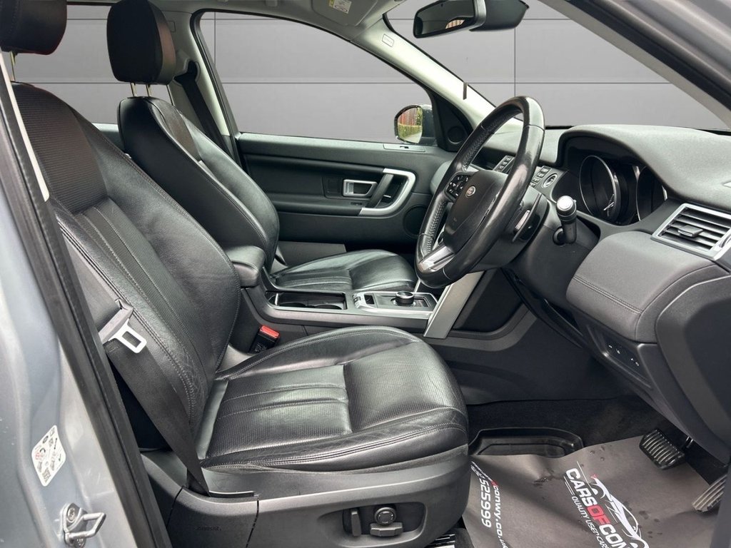 Used Land Rover Discovery Sport 2017 for sale - 76313255: Photo 11