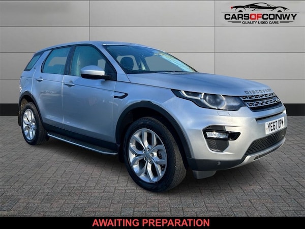 Used Land Rover Discovery Sport 2017 for sale - 76313255: Photo 1