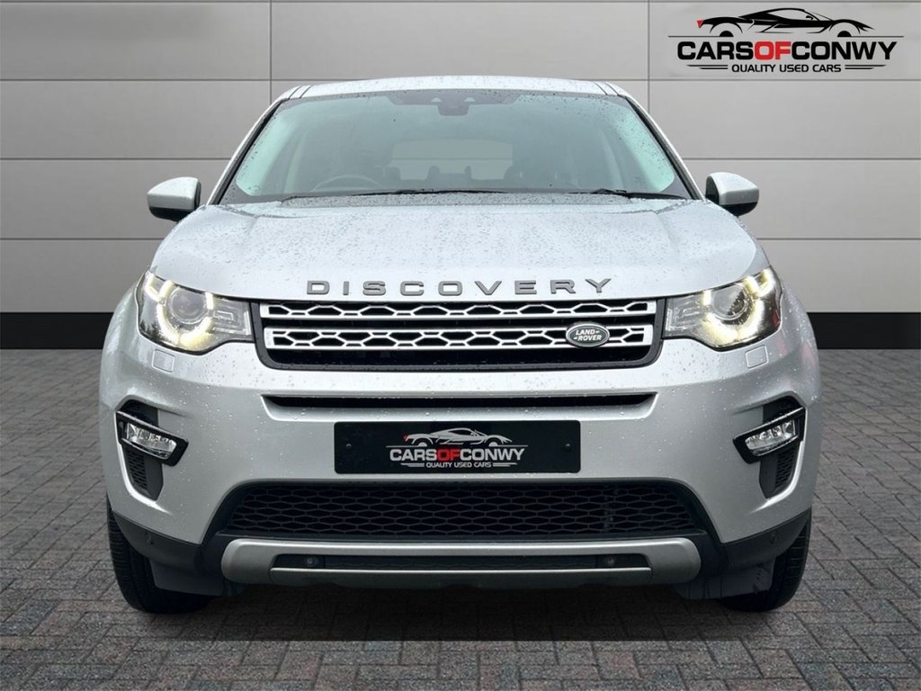 Used Land Rover Discovery Sport 2017 for sale - 76313255: Photo 2
