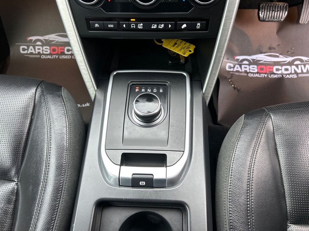 Used Land Rover Discovery Sport 2017 for sale - 76313255: Photo 20