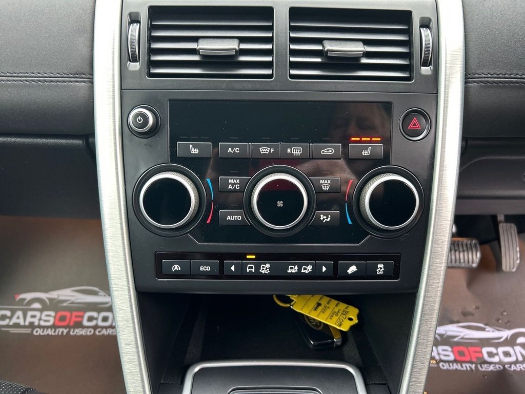 Used Land Rover Discovery Sport 2017 for sale - 76313255: Photo 21