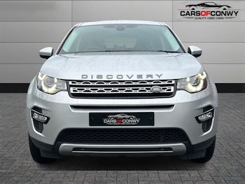 Used Land Rover Discovery Sport 2017 for sale - 76313255: Photo