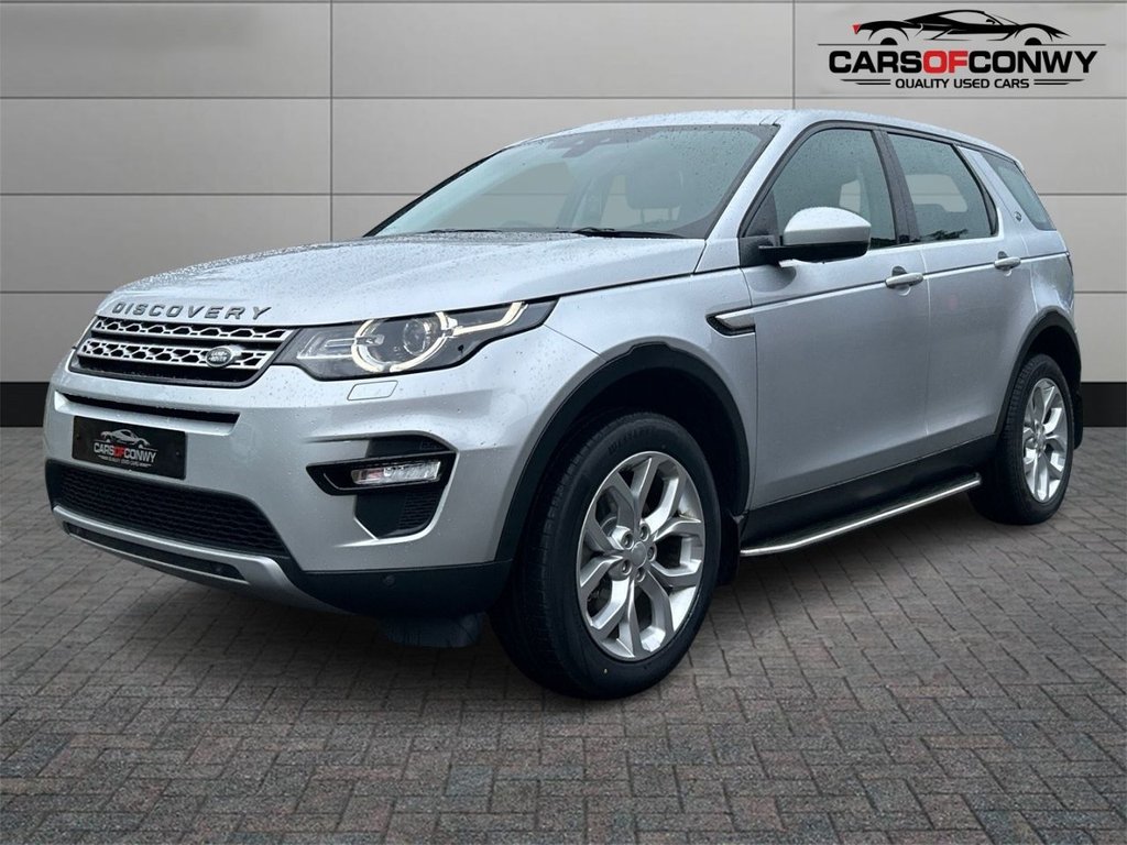 Used Land Rover Discovery Sport 2017 for sale - 76313255: Photo 3