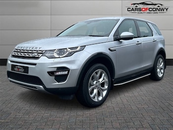 Used Land Rover Discovery Sport 2017 for sale - 76313255: Photo