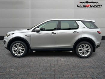 Used Land Rover Discovery Sport 2017 for sale - 76313255: Photo