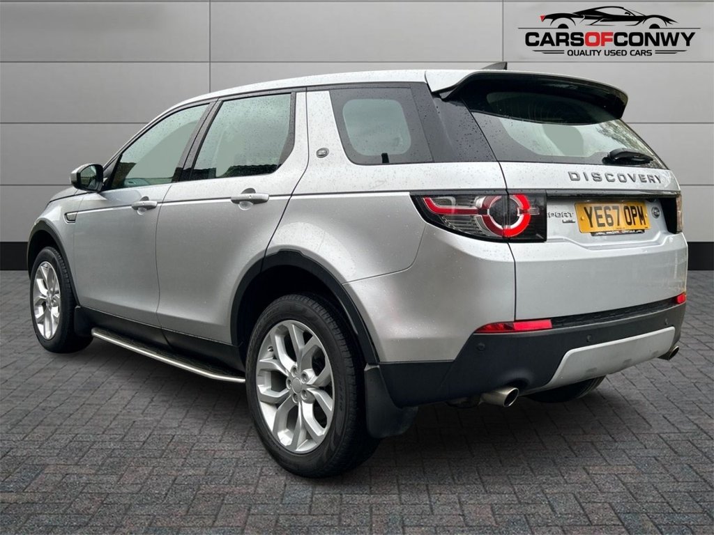 Used Land Rover Discovery Sport 2017 for sale - 76313255: Photo 5