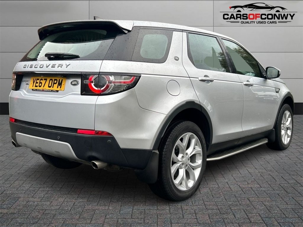 Used Land Rover Discovery Sport 2017 for sale - 76313255: Photo 7