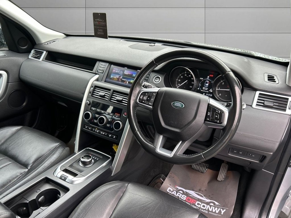 Used Land Rover Discovery Sport 2017 for sale - 76313255: Photo 9
