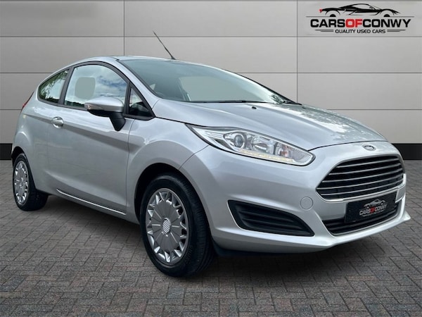 Used Ford Fiesta 2015 for sale - 75159071: Photo 1