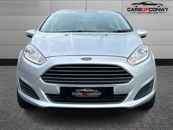 Used Ford Fiesta 2015 for sale - 75159071: Photo 2