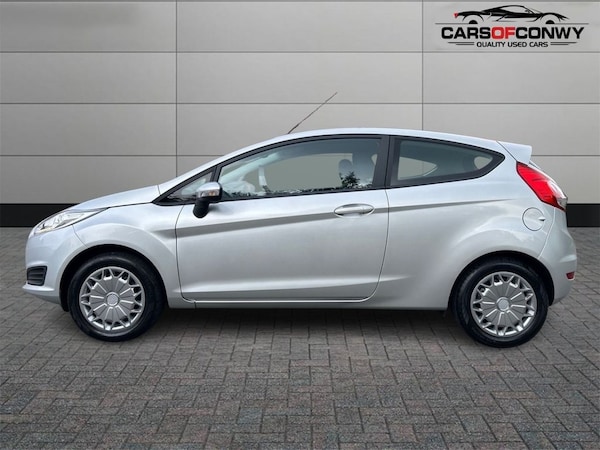 Used Ford Fiesta 2015 for sale - 75159071: Photo 4