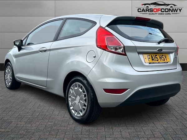 Used Ford Fiesta 2015 for sale - 75159071: Photo 5