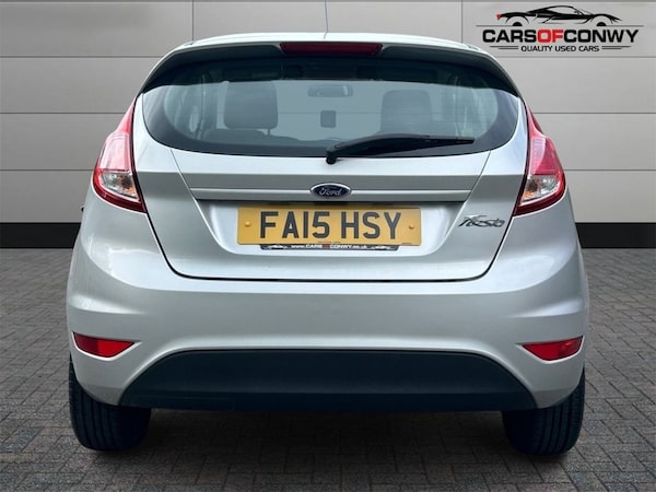 Used Ford Fiesta 2015 for sale - 75159071: Photo 6