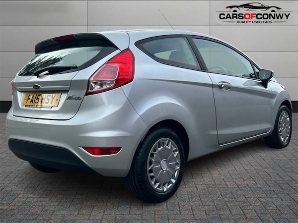 Used Ford Fiesta 2015 for sale - 75159071: Photo 7