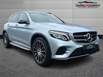 Used Mercedes-Benz GLC 2016 for sale - 75636492: Photo