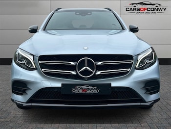 Used Mercedes-Benz GLC 2016 for sale - 75636492: Photo
