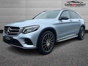 Used Mercedes-Benz GLC 2016 for sale - 75636492: Photo