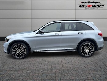 Used Mercedes-Benz GLC 2016 for sale - 75636492: Photo