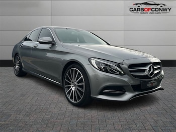 Used Mercedes-Benz C Class 2014 for sale - 79422093: Photo
