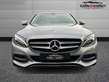 Used Mercedes-Benz C Class 2014 for sale - 79422093: Photo