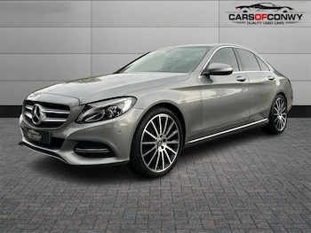 Used Mercedes-Benz C Class 2014 for sale - 79422093: Photo
