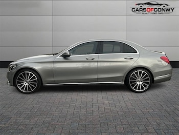 Used Mercedes-Benz C Class 2014 for sale - 79422093: Photo