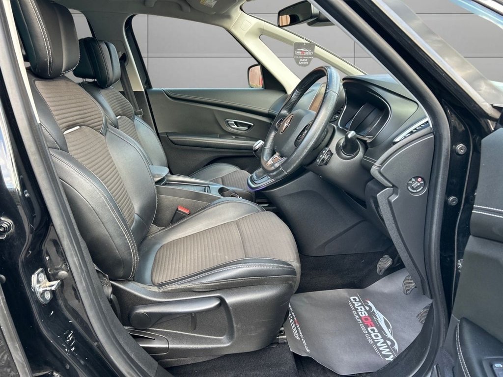 Used Renault Grand Scenic 2018 for sale - 77779847: Photo 11