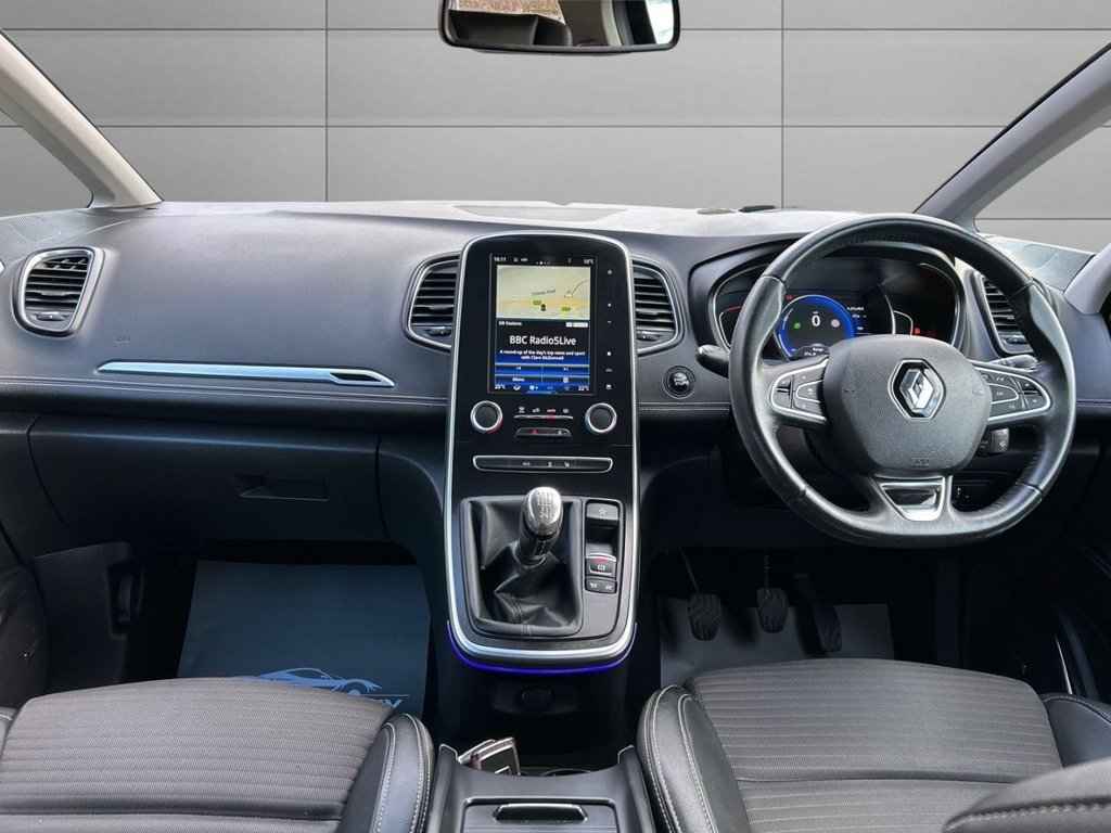 Used Renault Grand Scenic 2018 for sale - 77779847: Photo 16