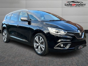 2018 (18) - 1.5 dCi Dynamique S Nav MPV 5dr Diesel Manual Euro 6 (s/s) (110 ps)