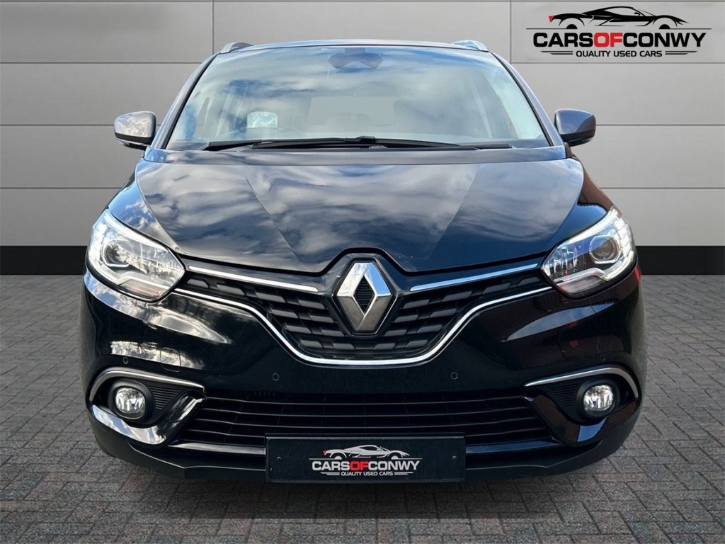 Used Renault Grand Scenic 2018 for sale - 77779847: Photo 2