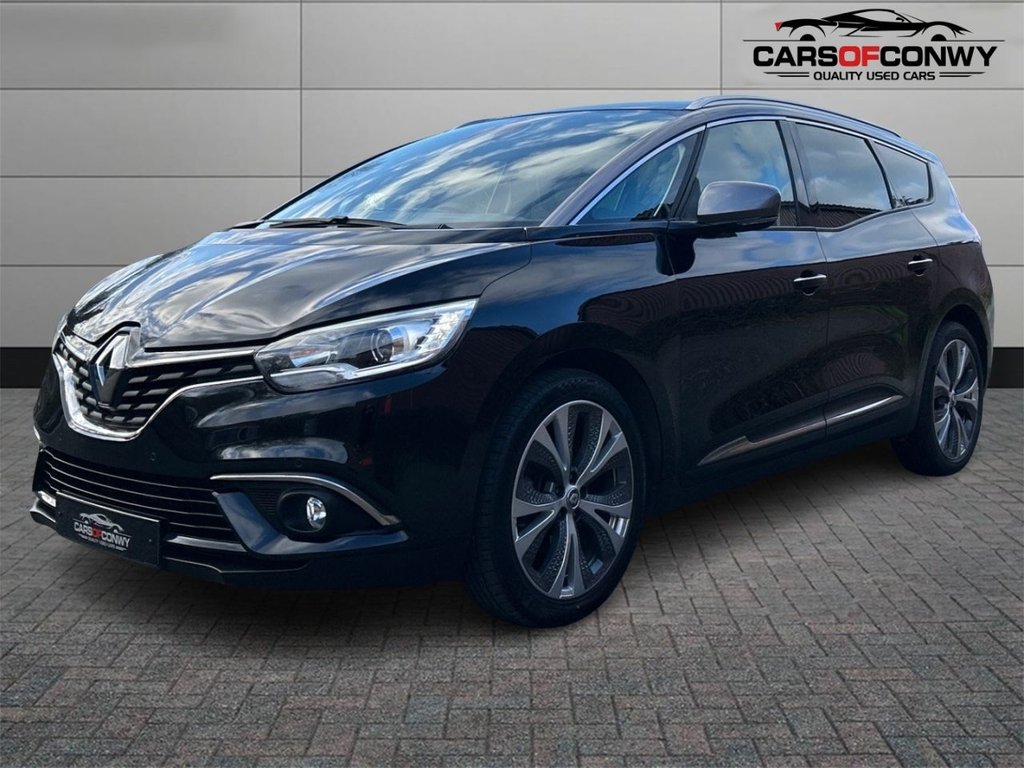 Used Renault Grand Scenic 2018 for sale - 77779847: Photo 3