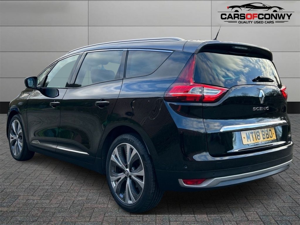 Used Renault Grand Scenic 2018 for sale - 77779847: Photo 5