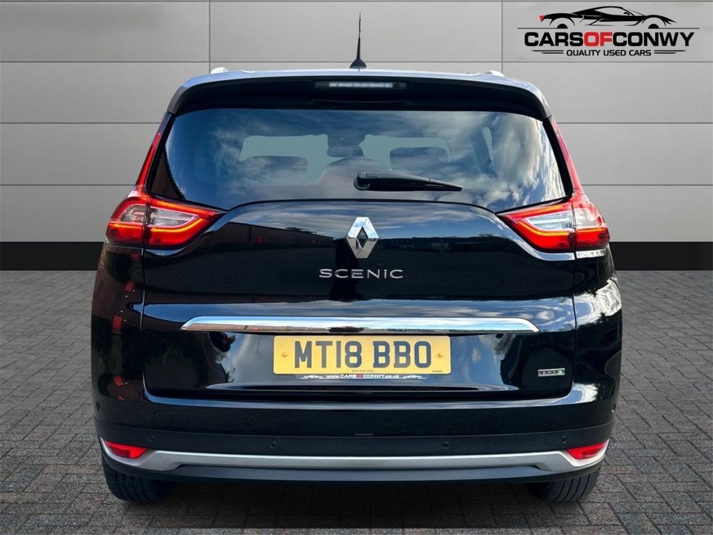 Used Renault Grand Scenic 2018 for sale - 77779847: Photo 6