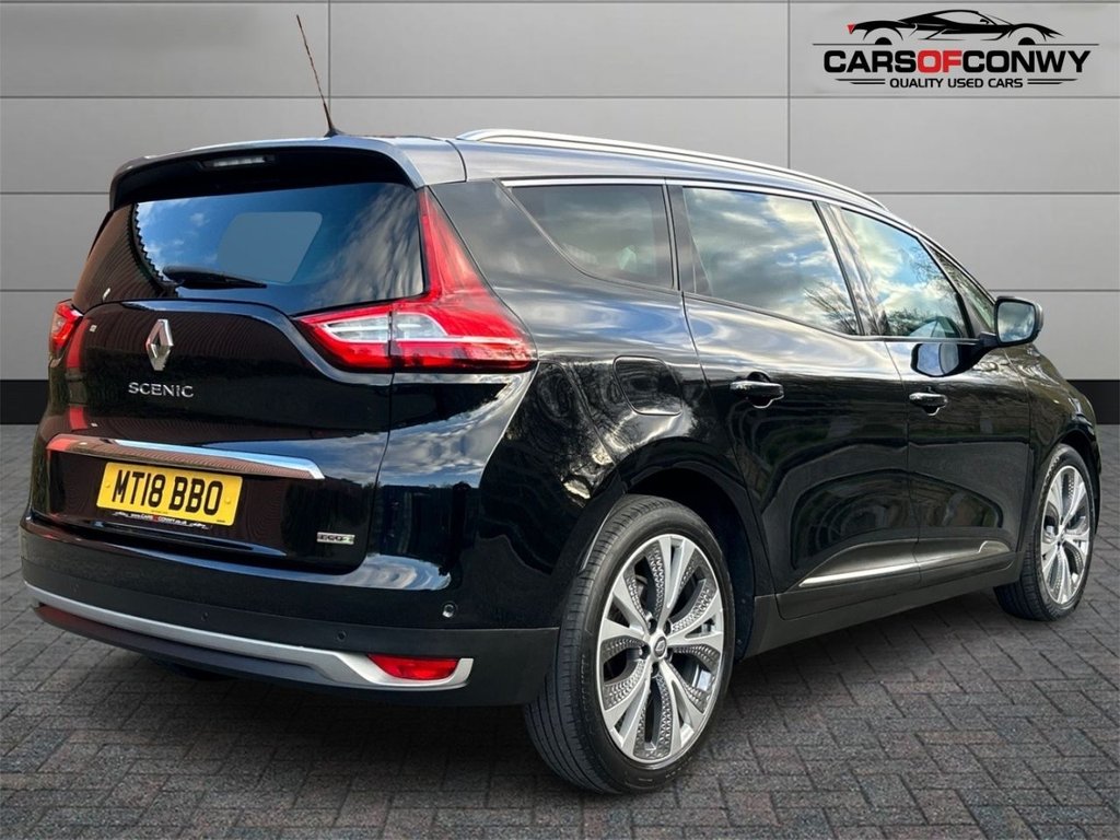 Used Renault Grand Scenic 2018 for sale - 77779847: Photo 7