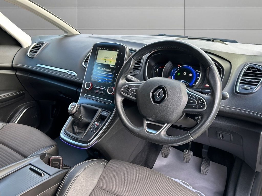 Used Renault Grand Scenic 2018 for sale - 77779847: Photo 9