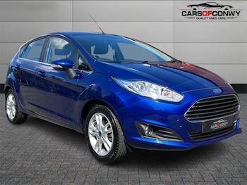 2015 (65) - 1.0T EcoBoost Zetec Hatchback 5dr Petrol Manual Euro 6 (s/s) (100 ps)