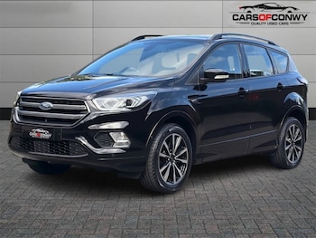 Used Ford Kuga 2017 for sale - 79612387: Photo