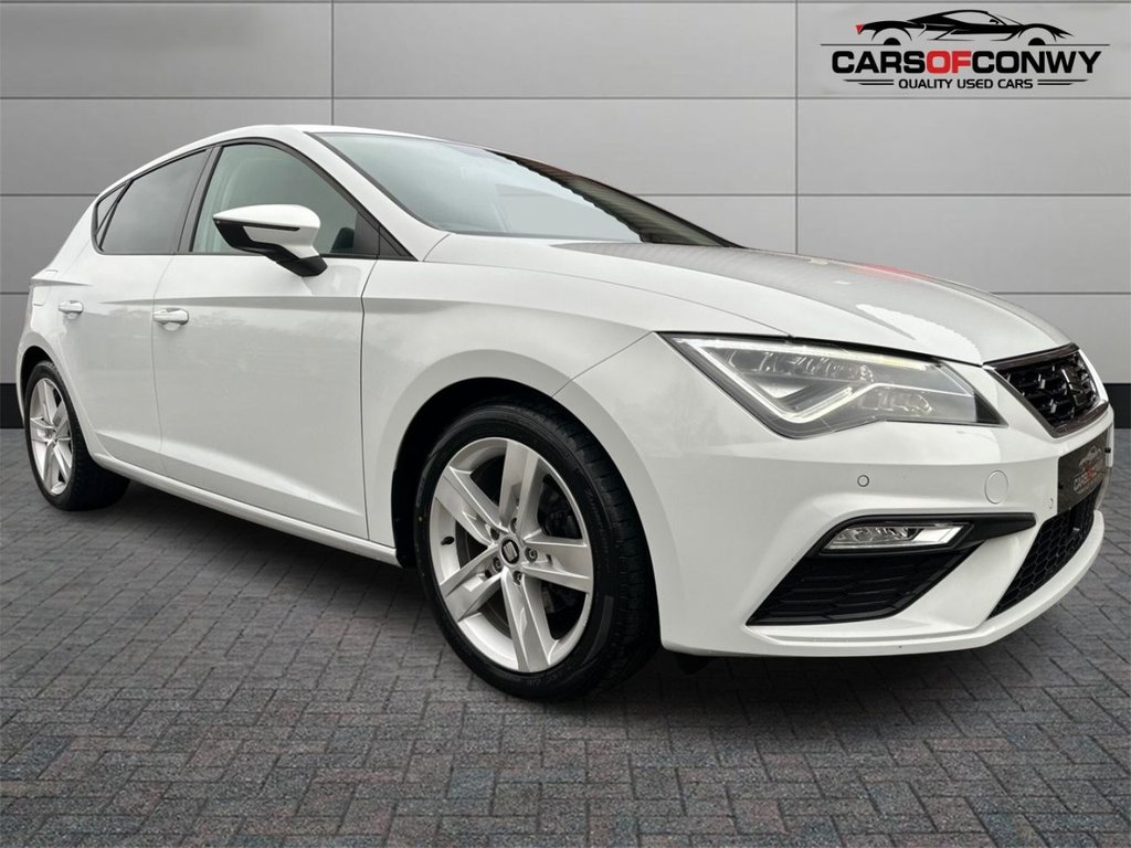 Used SEAT Leon 2019 for sale - 76900244: Photo 1