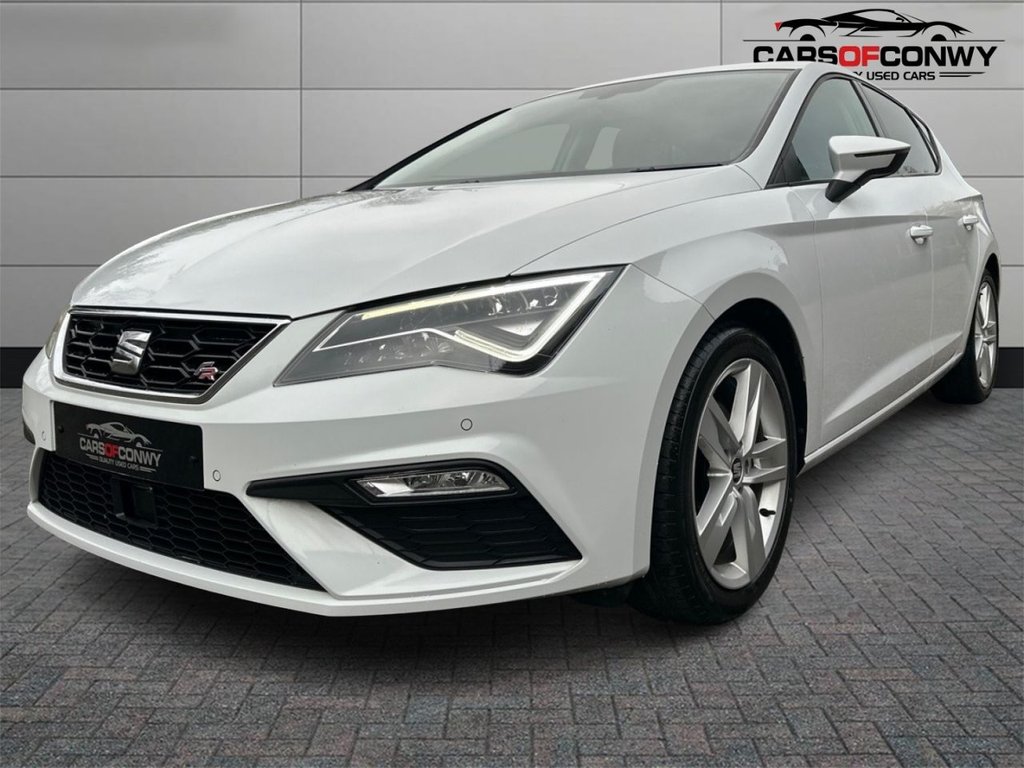 Used SEAT Leon 2019 for sale - 76900244: Photo 3