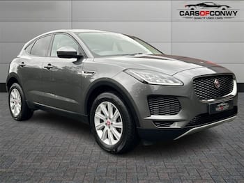 Used Jaguar E-Pace 2018 for sale - 79749244: Photo