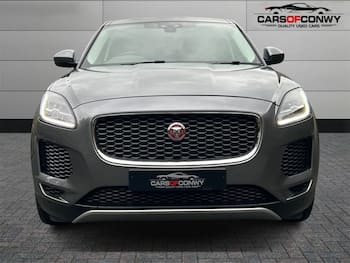 Used Jaguar E-Pace 2018 for sale - 79749244: Photo