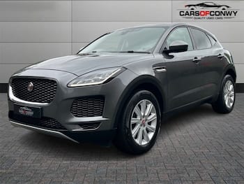 Used Jaguar E-Pace 2018 for sale - 79749244: Photo